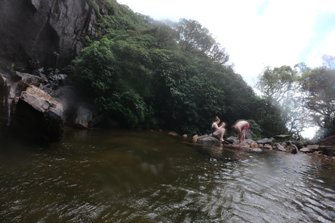 Kandy: Waterfalls and Local Village Day Tour with Lunch