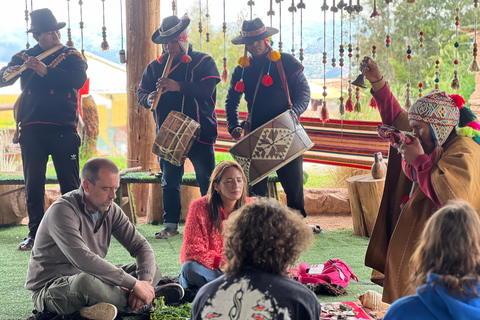 Visite de la ville de Cusco et nettoyage aux plantes médicinalesVisite guidée de Cusco et nettoyage à l&#039;aide de plantes médicinales