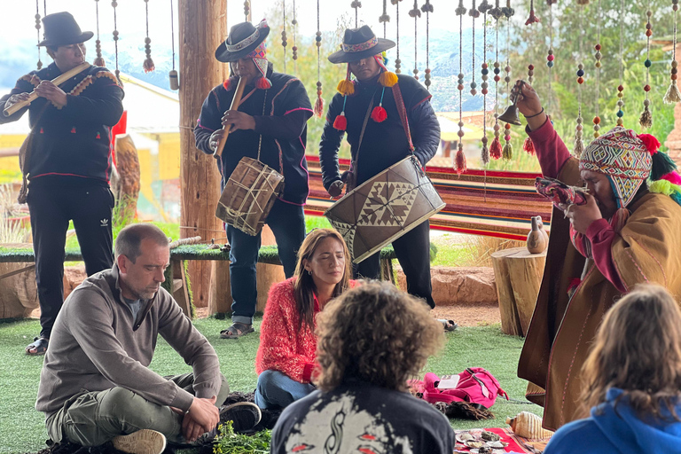 Visite de la ville de Cusco et nettoyage aux plantes médicinalesVisite guidée de Cusco et nettoyage à l&#039;aide de plantes médicinales