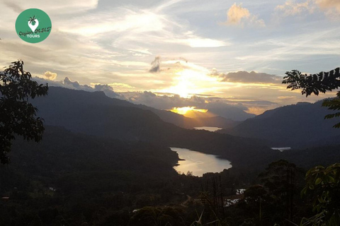 Kandy: Nuwara Eliya Tag Erkundung per Tuk Tuk mit ortskundigem Guide