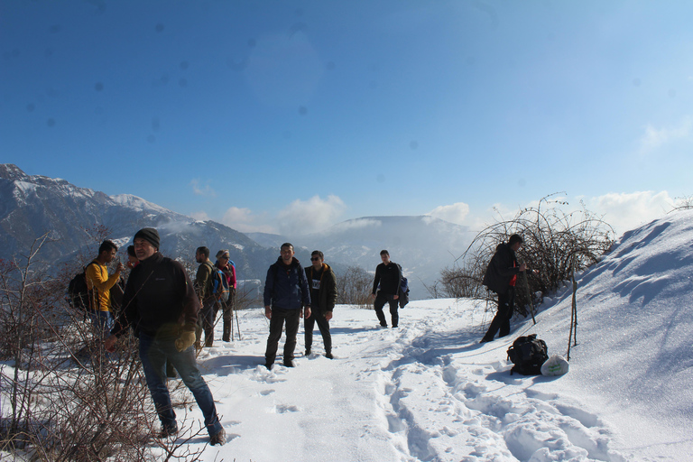 Vandring genom avlägset belägna byar i Azerbajdzjan 9 dagarVandring genom avlägsna byar i Azerbajdzjan 9 dagar