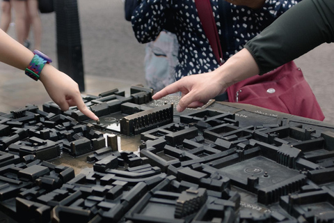 Cambridge : Visite à pied de la ville et jeu d&#039;exploration