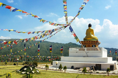 Kathmandu : Nagarkot hiking with Mount Everest View