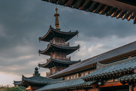 From Shanghai: Huishan Ancient Town &amp; Nianhua Bay Day TripFrom Shanghai: Huishan Town &amp; Nianhua Bay with English Guide