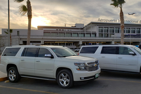 Los Cabos: trasporto da e per l'aeroportoCabo San Lucas: trasporto di sola andata