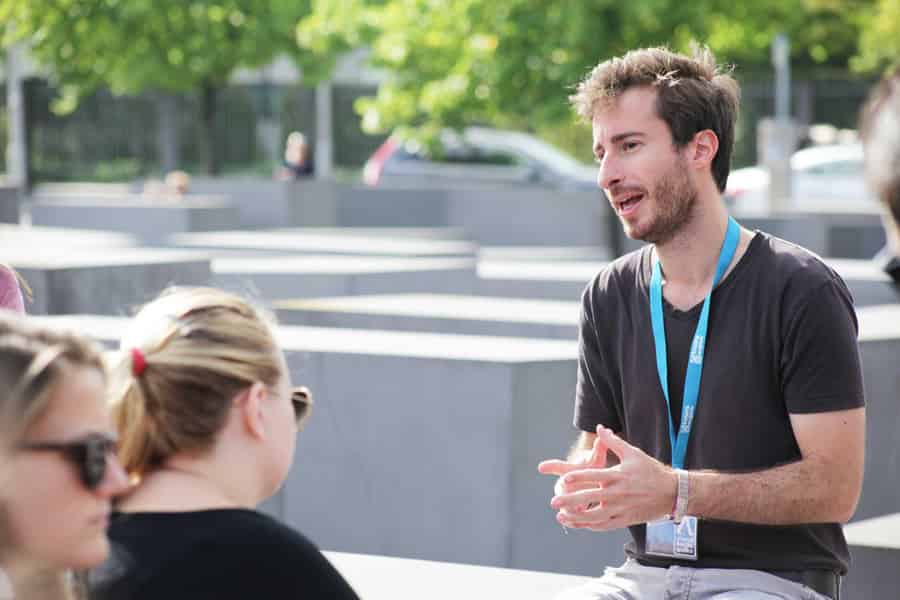 Hitlers Deutschland: Berlin während des Dritten Reichs und des Zweiten Weltkriegs. Foto: GetYourGuide Hitlers Deutschland: Berlin während des Dritten Reichs und des Zweiten Weltkriegs. Foto: GetYourGuide