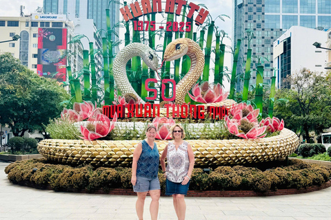 Vanuit Phu My Haven: Ho Chi Minh Stad Excursie Tocht langs de kustVanuit Phu My Haven: Ho Chi Minh Stad Tour