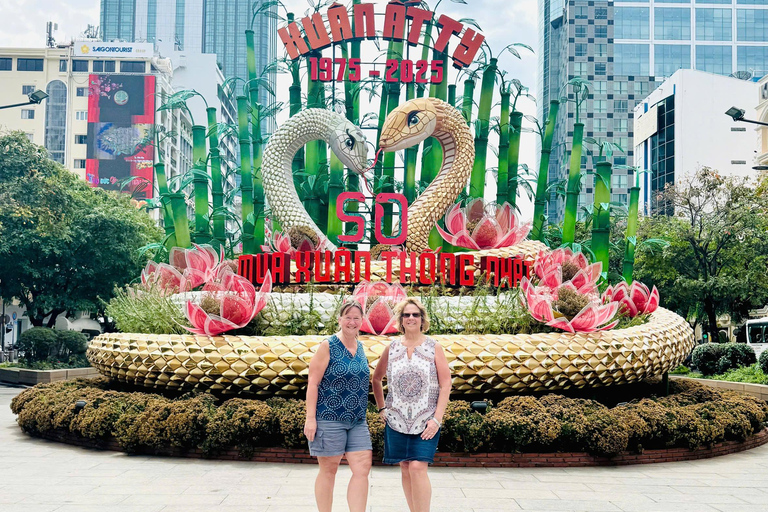 Vanuit Phu My Haven: Ho Chi Minh Stad Excursie Tocht langs de kustVanuit Phu My Haven: Ho Chi Minh Stad Tour