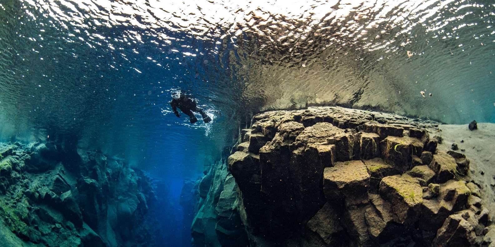 Silfra: Snorkeling Tour Between Tectonic Plates