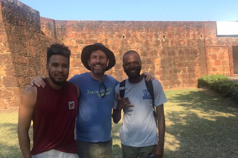 Maputo: Highlights Tour with Local Beer Tasting