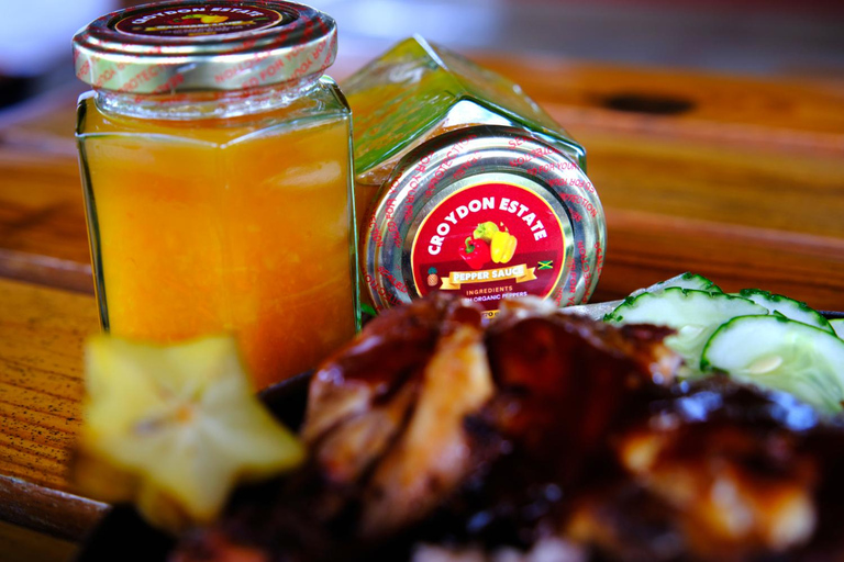 Croydon in the Mountains - Eco Farm Tour with Lunch