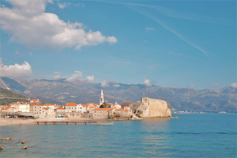 Budva: Old Town Walking Tour with Local Guide