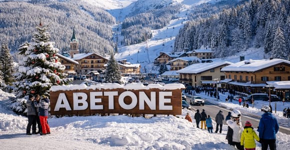 Abetone Snow Experience: Abetone Snow Day Trip from Florence