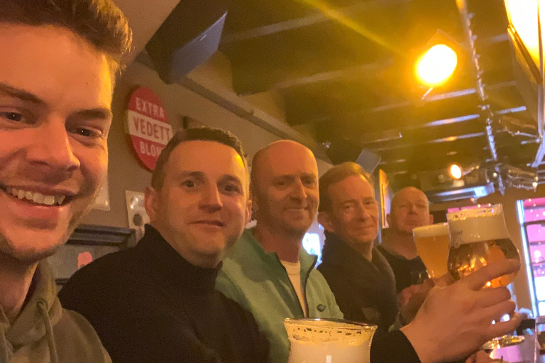 Delft Pub Crawl: Compete, Explore, Enjoy!