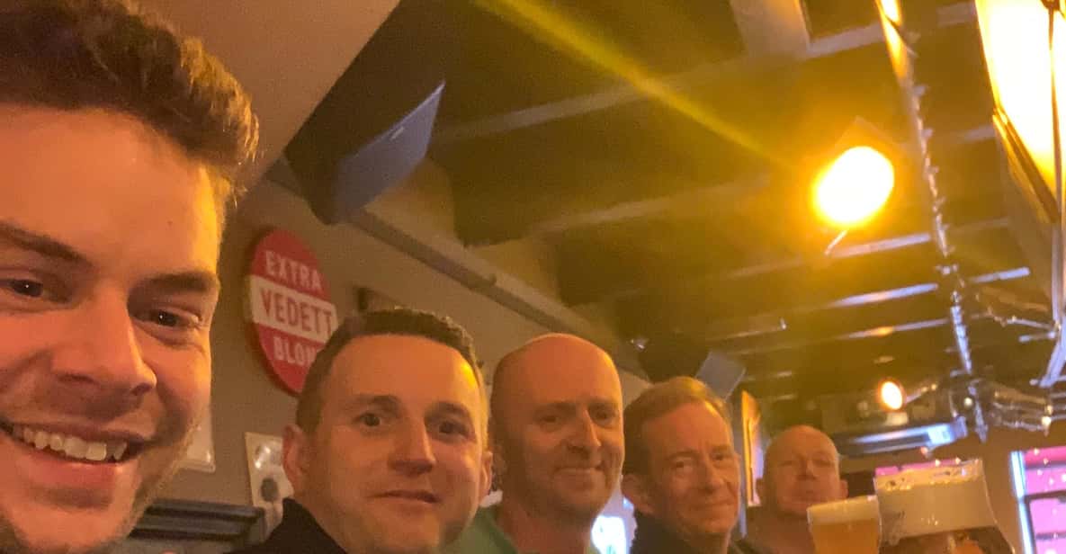 Afbeelding 4 van Kroegentocht Den Haag: strijd, ontdek, geniet!