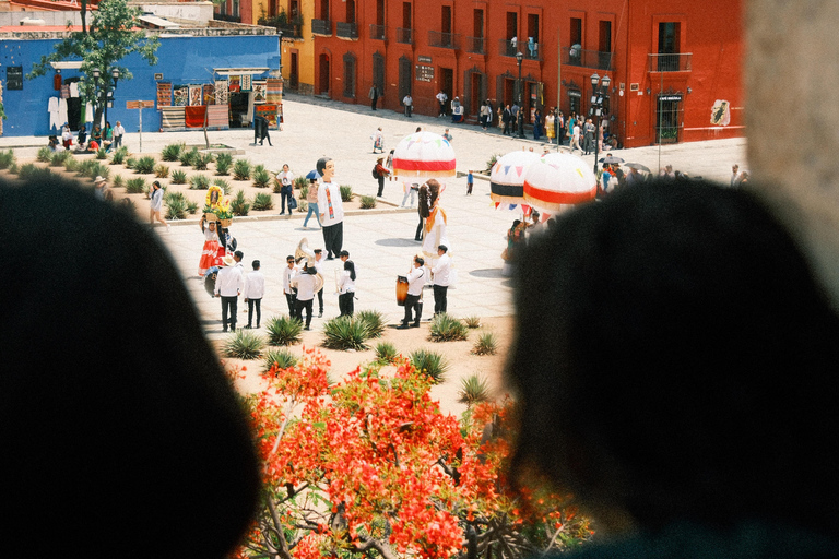 The Hidden Oaxaca: Rebels, Teachers & the 2006 Uprising