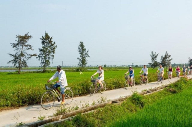 Hoi An Eco Bicycle Tour