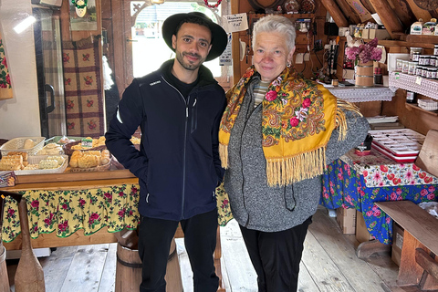 克拉科夫：扎科帕内之旅、烈酒品鉴和温泉克拉科夫：%%折扣扎科帕内之旅和温泉