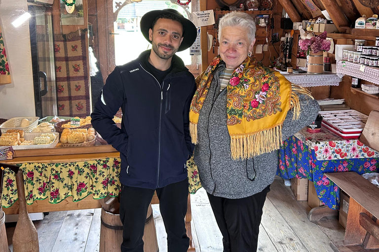 克拉科夫：扎科帕内之旅、烈酒品鉴和温泉克拉科夫：%%折扣扎科帕内之旅和温泉