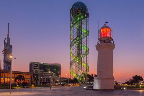 Georgia Day Trip: Batumi Tour, an international tour! Georgia Day Trip: Batumi Tour, international tour!