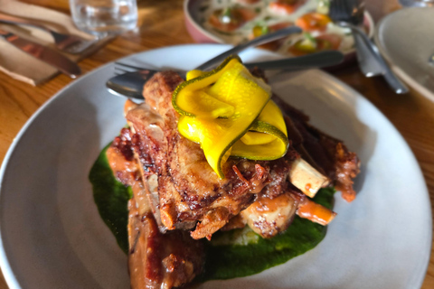 From Quake to Plate Christchurch Food Tour