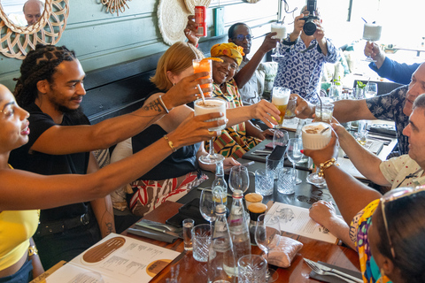 ART TOUR GUADELOUPE: guided visits, local lunch by private bus ART TOUR GUADELOUPE: guided tours, local lunch, by private bus