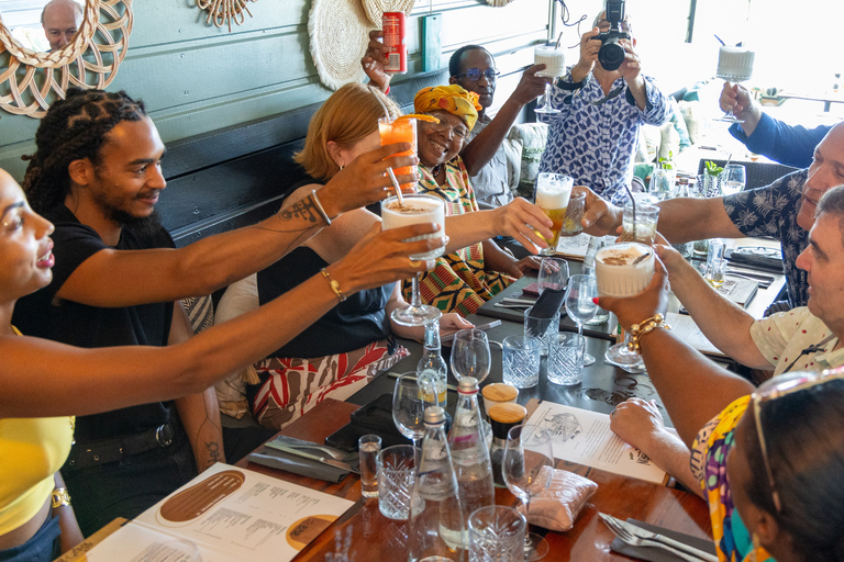 ART TOUR GUADELOUPE: guided visits, local lunch by private bus ART TOUR GUADELOUPE: guided tours, local lunch, by private bus