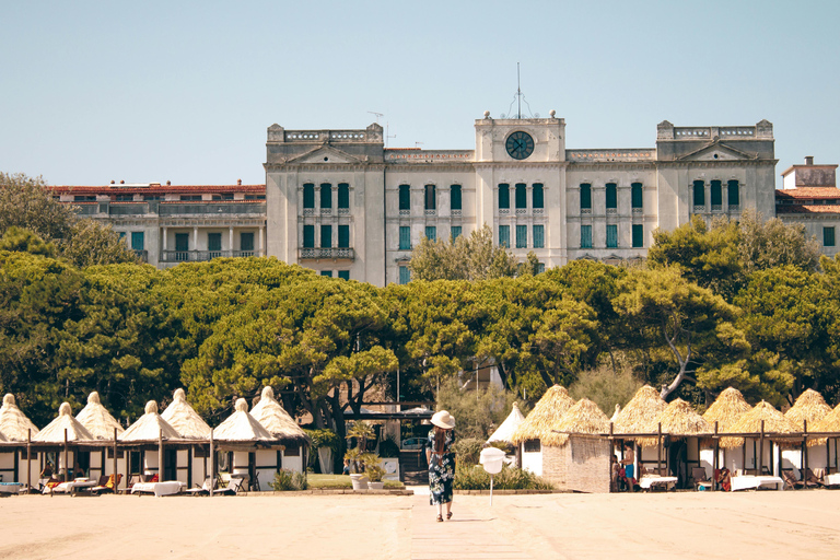 Lido di Venezia: Cycling Between the Sea and the Lagoon