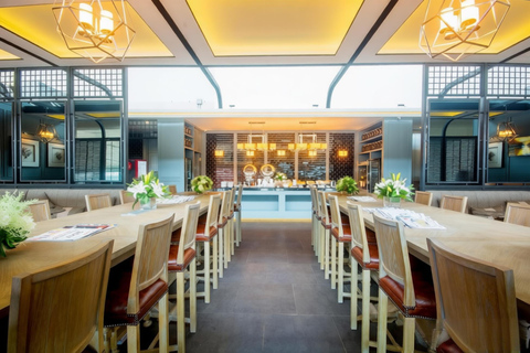 HKT Phuket Airport: Coral Lounges Access T1 Domestic Departure: Coral Beach Lounge