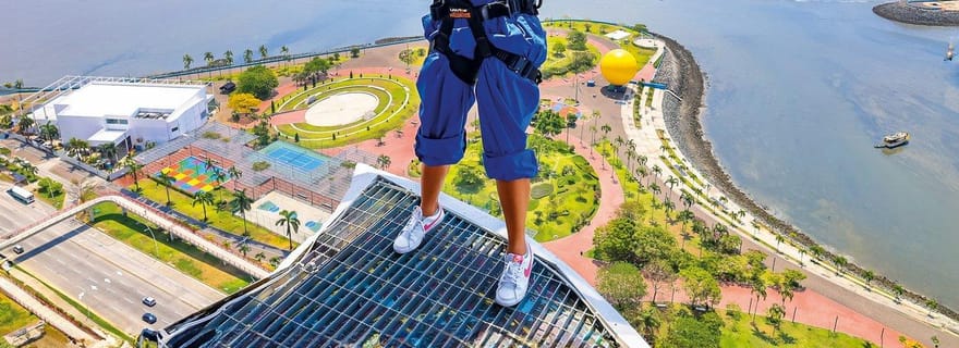 Panama City : POIN The Edge Experience