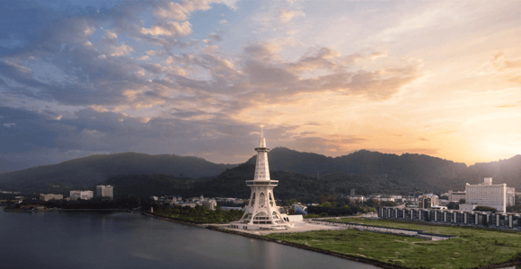 Langkawi: Maha Tower Entry Ticket