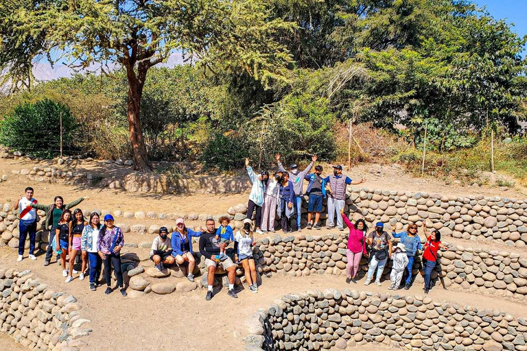 De Lima: Ica - Paracas - Nazca 3D/2N