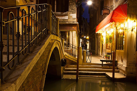 Ghosts of Venice: Malibran Theater and Fondamenta Nuova