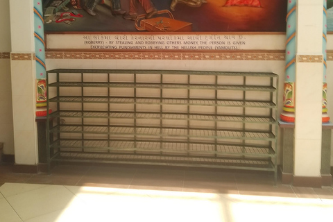 Mombasa: Private City Tour with street food and Haller Park