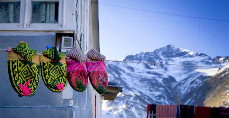 Baku: Guba Khinalig & Candy Cane Tour with Homemade Lunch photo 8