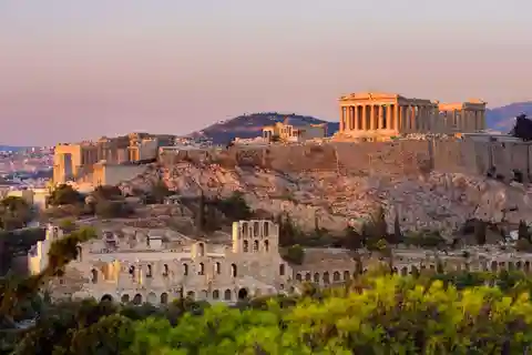 Tour dell'Acropoli di Atene: Un'esperienza privata!