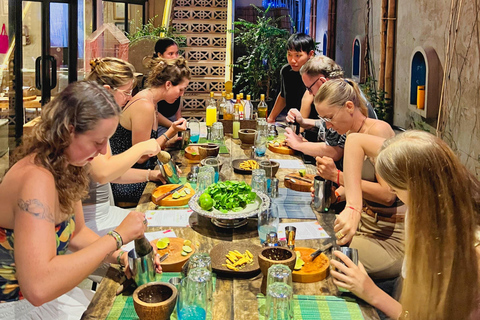 Siem Reap: Cambodian Rice Liqueur Cocktail Class