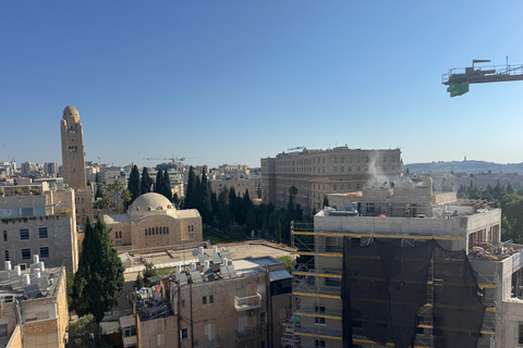 Jerusalem: Old City 3 Hours Circle Walking TourJerusalem: Old City 3 Hours Private Circle Walking Tour