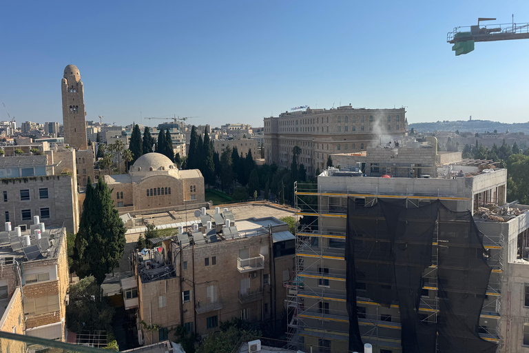 Jerusalem: Old City 3 Hours Circle Walking TourJerusalem: Old City 3 Hours Private Circle Walking Tour