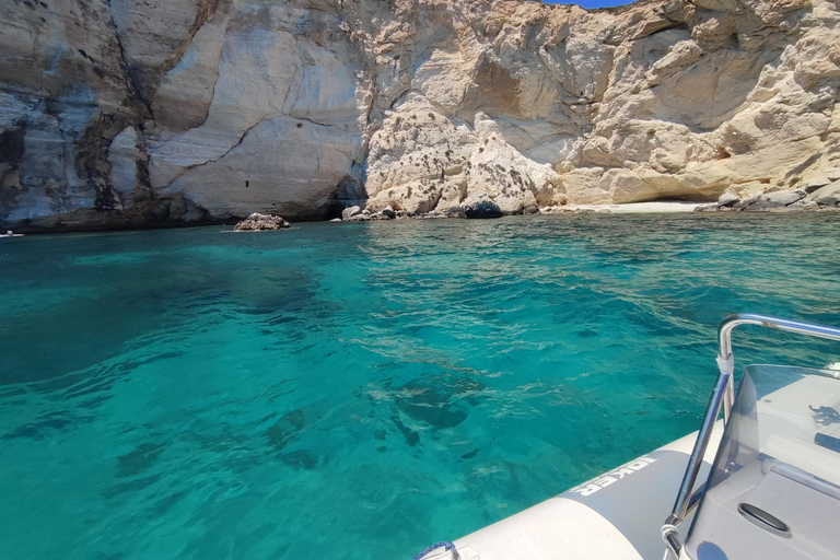 Cagliari: Devil’s Saddle Boat Tour with 4 Stops and Prosecco Cagliari: Sunset Boatour,Last Dive at Devil's Saddle eDrinks