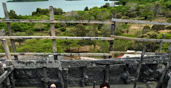 Cartagena Full-Day: Mud Volcano Experience & City Highlights