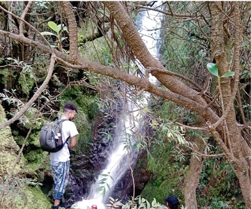 Cali: Recorrido por la Cascada del Río Cali y las Grandes Pozas del Río