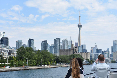 Toronto City Tour with optional Tasting & Cruise Tour + Cruise