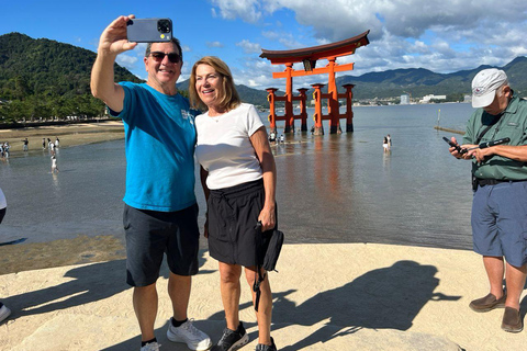 Hiroshima: Private Guided Tour with Customizable Itinerary Private Tour for Maximum 5 Travelers in the Group