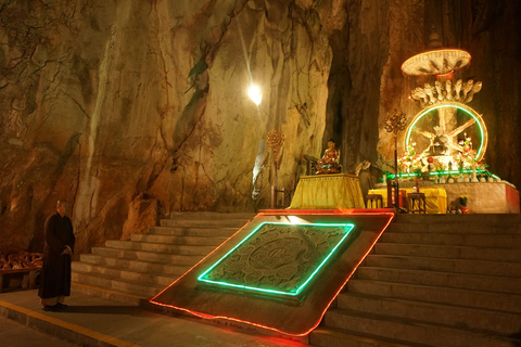 MARMORBERGE - AFFENBERG - AM PHU HÖHLE SONNENUNTERGANG TOUR