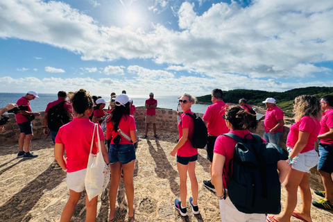 Ibiza Shared Safari Tour –Hidden Beaches, Caves & Snorkeling