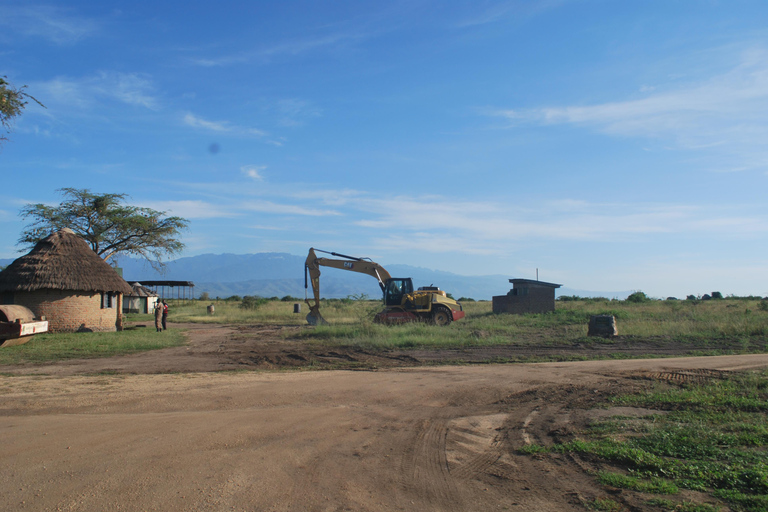 Ouganda : 3 jours de safari dans le parc national Queen Elizabeth