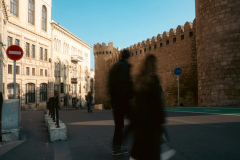Walking Tour With The Untold Stories Of Baku Walking Tour With The Untold Stories Of Baku (Private tour)