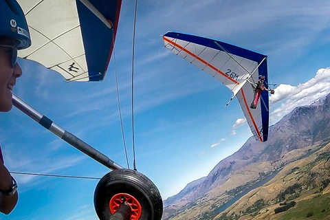 Queenstown : Expérience de deltaplane en tandem