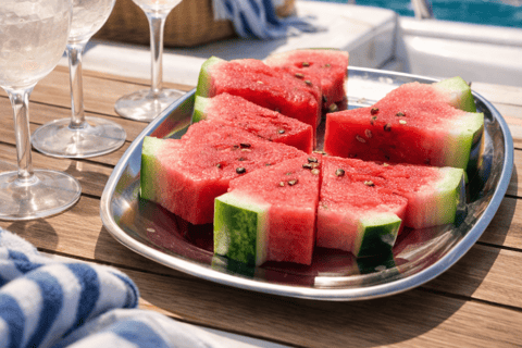 Rhodes: Sailing Adventure with Lunch and Snorkeling